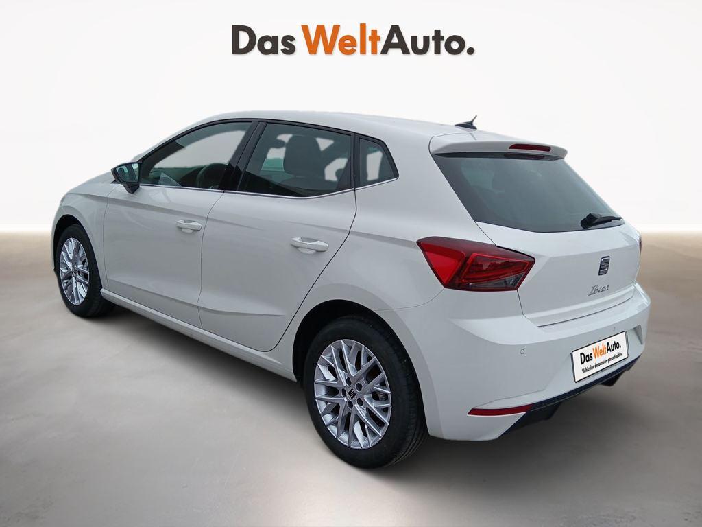 SEAT Ibiza 1.0 TSI S&S Special Edition Xcellence 85 kW (115 CV) - 1