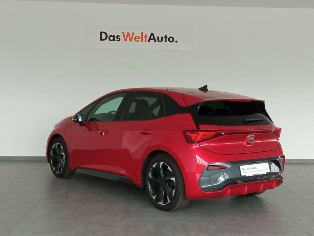 CUPRA Born 58kWh E-Boost Pack 170 kW (231 CV) - 1