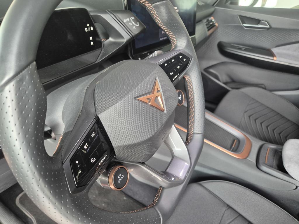 CUPRA Born 58kWh E-Boost Pack 170 kW (231 CV) - 8