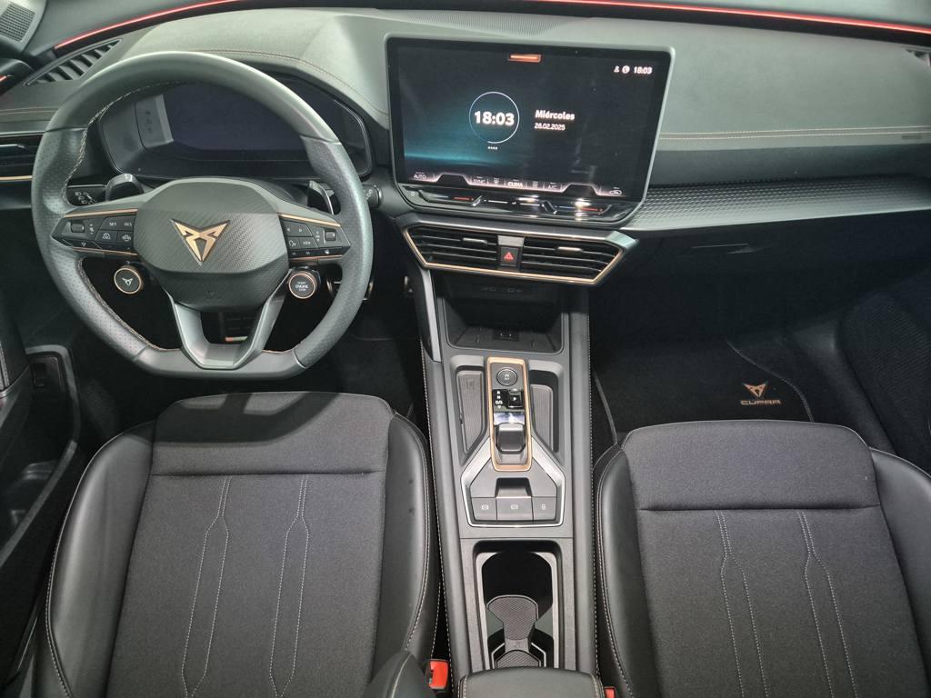 CUPRA Formentor 1.5 eTSI DSG 110 kW (150 CV) - 3