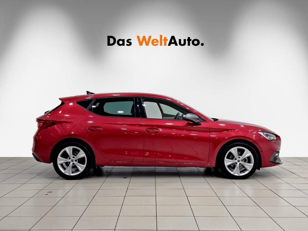 SEAT León 1.5 eTSI S&S FR Special Edition Vision DSG 110 kW (150 CV) - 2