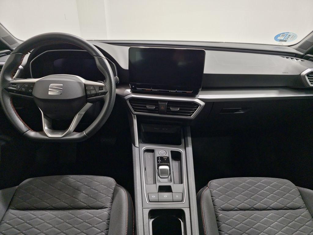 SEAT León 1.5 eTSI S&S FR Special Edition Vision DSG 110 kW (150 CV) - 3