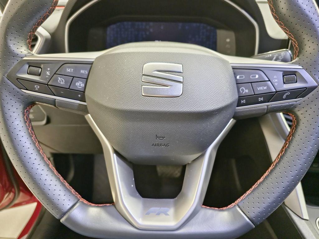 SEAT León 1.5 eTSI S&S FR Special Edition Vision DSG 110 kW (150 CV) - 13