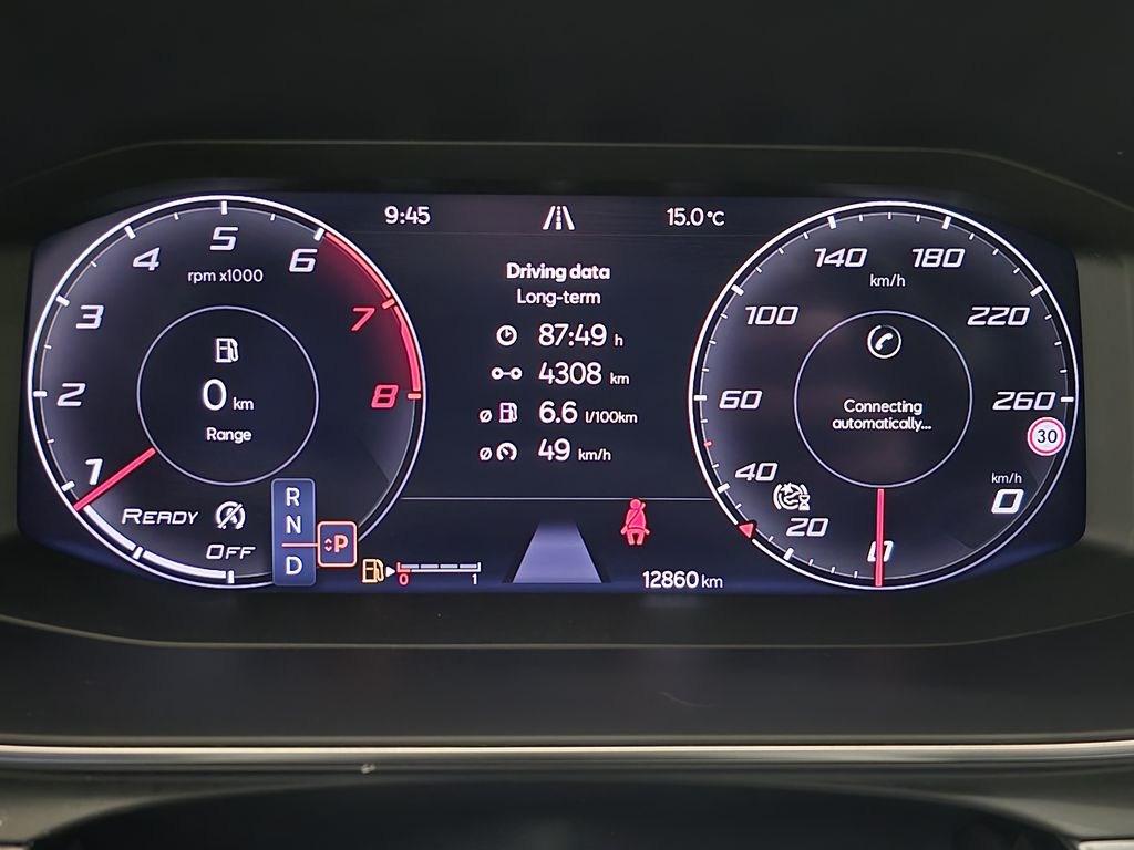 SEAT León 1.5 eTSI S&S FR Special Edition Vision DSG 110 kW (150 CV) - 14