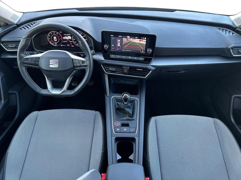 SEAT León 1.0 TSI S&S Style XL Vision 81 kW (110 CV) - 3