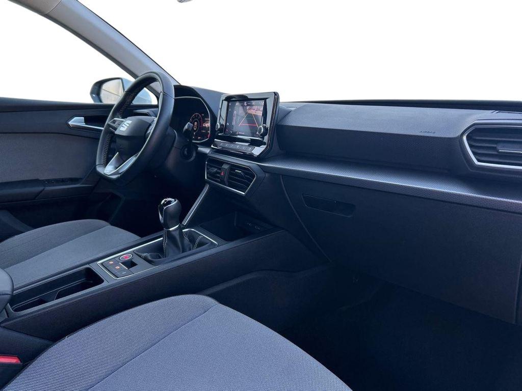 SEAT León 1.0 TSI S&S Style XL Vision 81 kW (110 CV) - 4