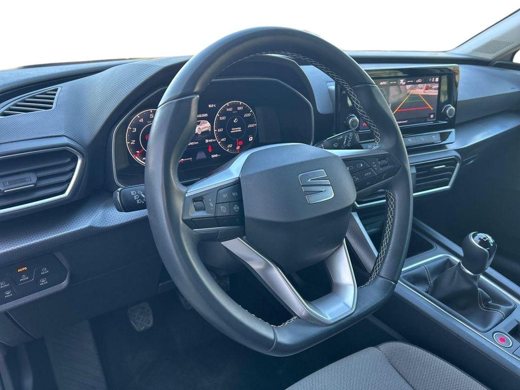 SEAT León 1.0 TSI S&S Style XL Vision 81 kW (110 CV) - 8