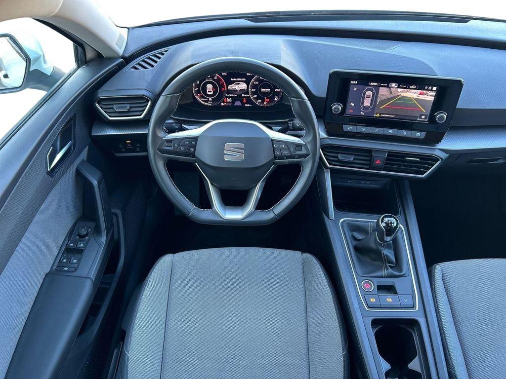 SEAT León 1.0 TSI S&S Style XL Vision 81 kW (110 CV) - 9