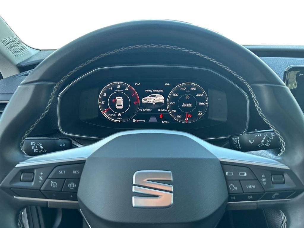 SEAT León 1.0 TSI S&S Style XL Vision 81 kW (110 CV) - 10