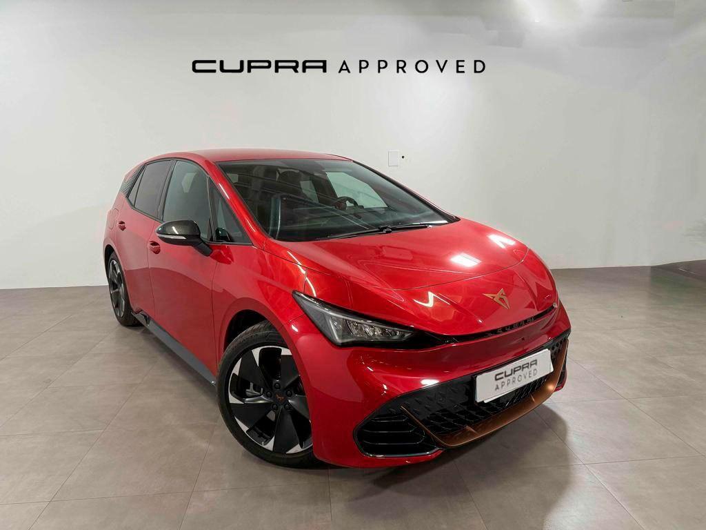 CUPRA Born 58kWh E-Boost Pack 170 kW (231 CV) - 0