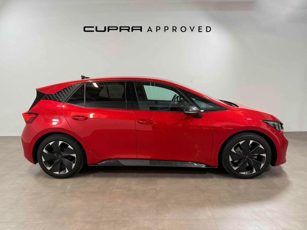 CUPRA Born 58kWh E-Boost Pack 170 kW (231 CV) - 2