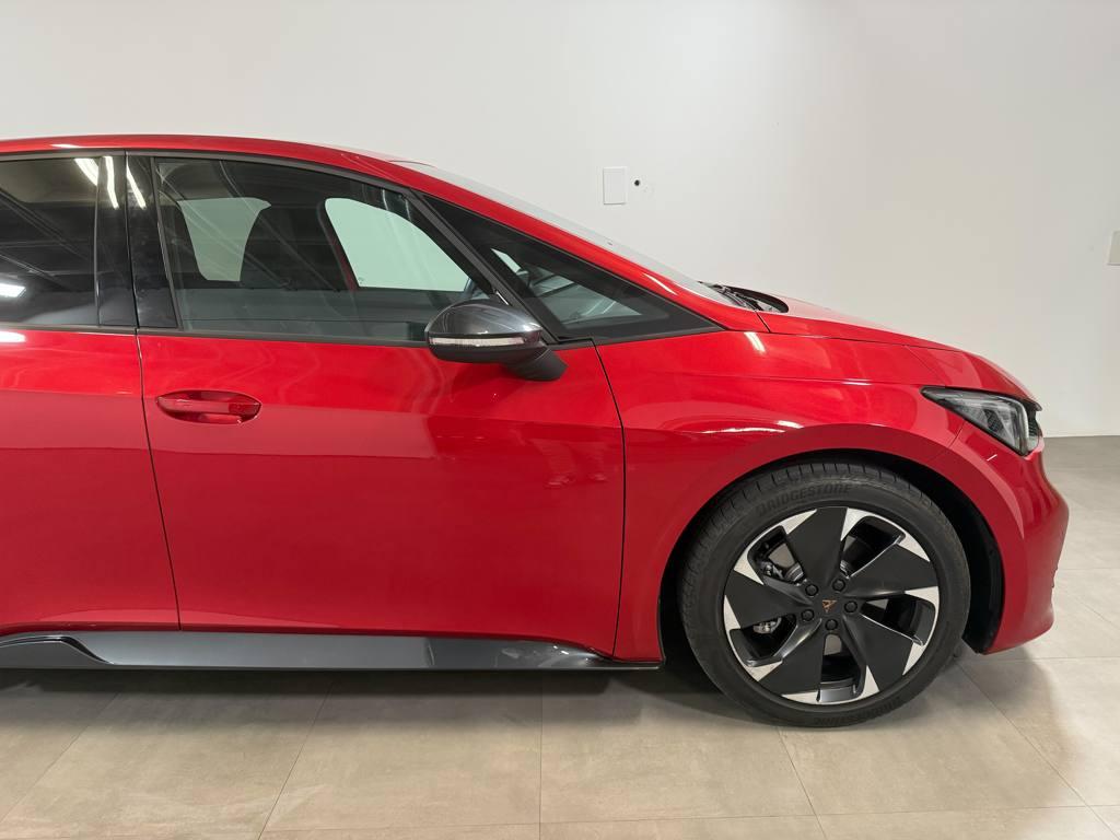 CUPRA Born 58kWh E-Boost Pack 170 kW (231 CV) - 9