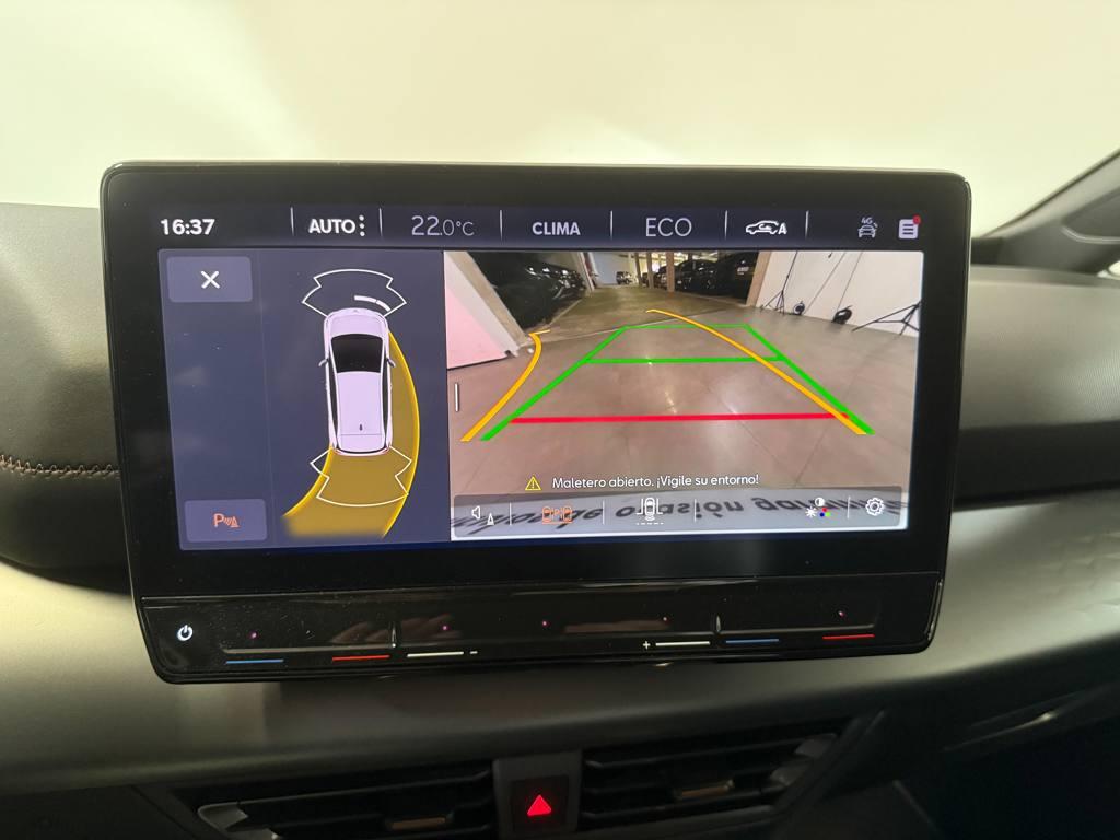 CUPRA Born 58kWh E-Boost Pack 170 kW (231 CV) - 10