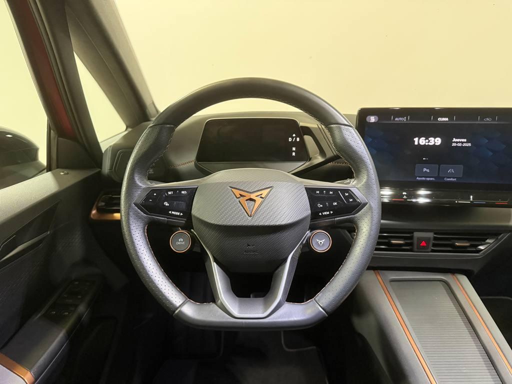 CUPRA Born 58kWh E-Boost Pack 170 kW (231 CV) - 11