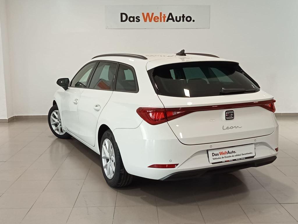 SEAT Leon ST 2.0 TDI Style Go 85 kW (115 CV) - 1