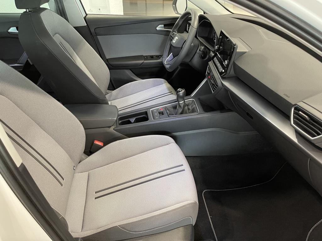 SEAT Leon ST 2.0 TDI Style Go 85 kW (115 CV) - 4