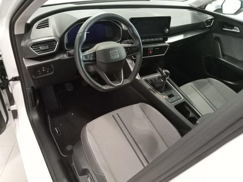 SEAT Leon ST 2.0 TDI Style Go 85 kW (115 CV) - 8