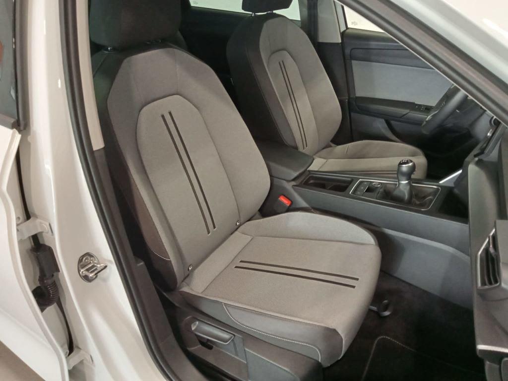 SEAT Leon ST 2.0 TDI Style Go 85 kW (115 CV) - 10