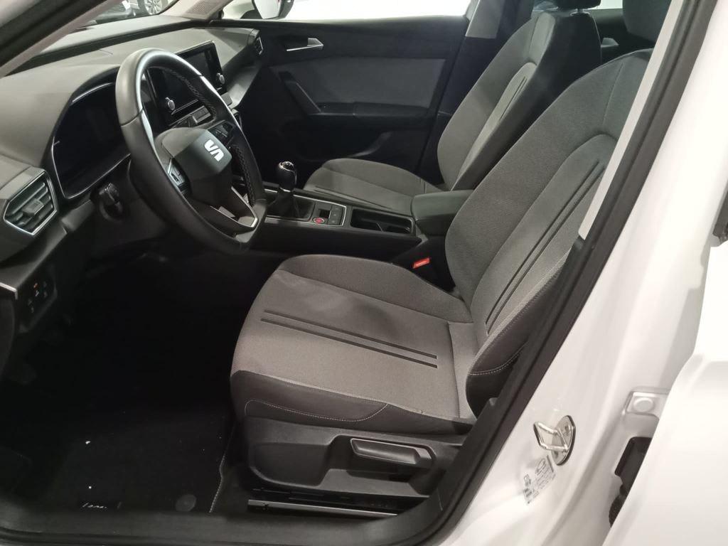 SEAT Leon ST 2.0 TDI Style Go 85 kW (115 CV) - 11