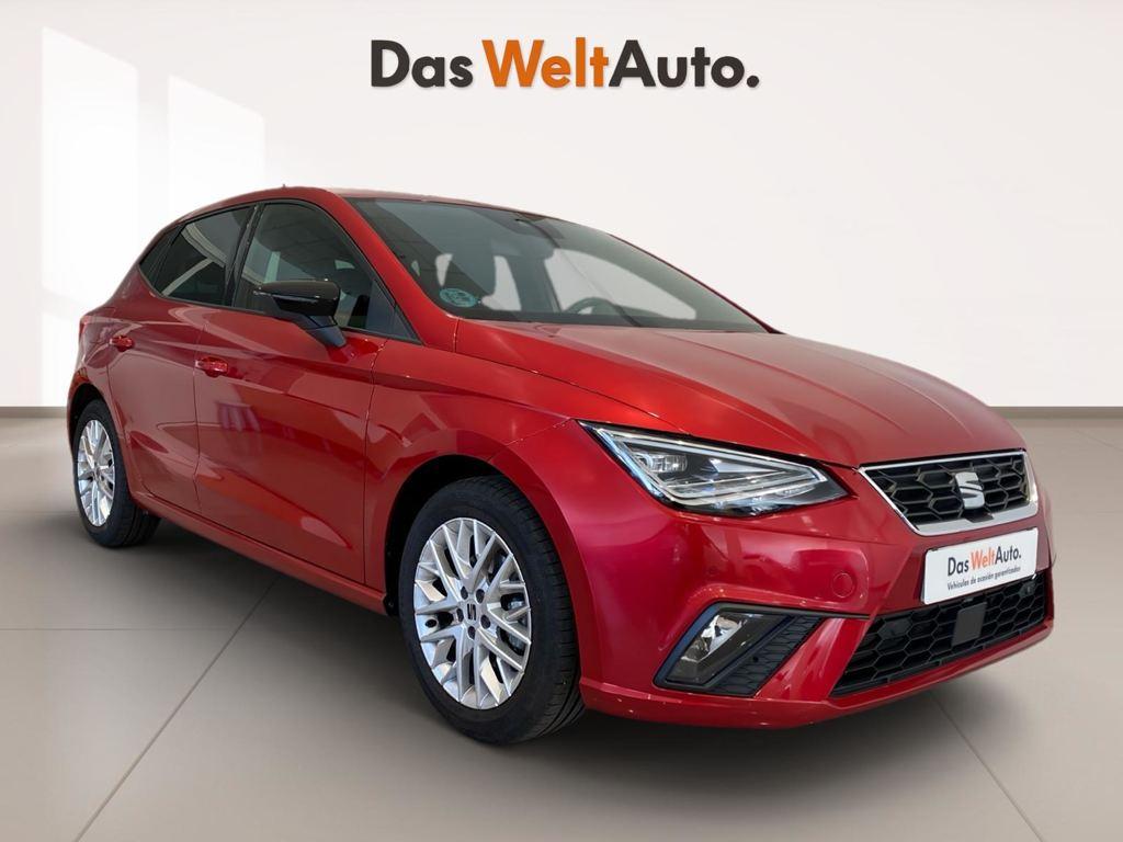 SEAT Ibiza 1.0 TSI S&S FR XL 81 kW (110 CV) - 0