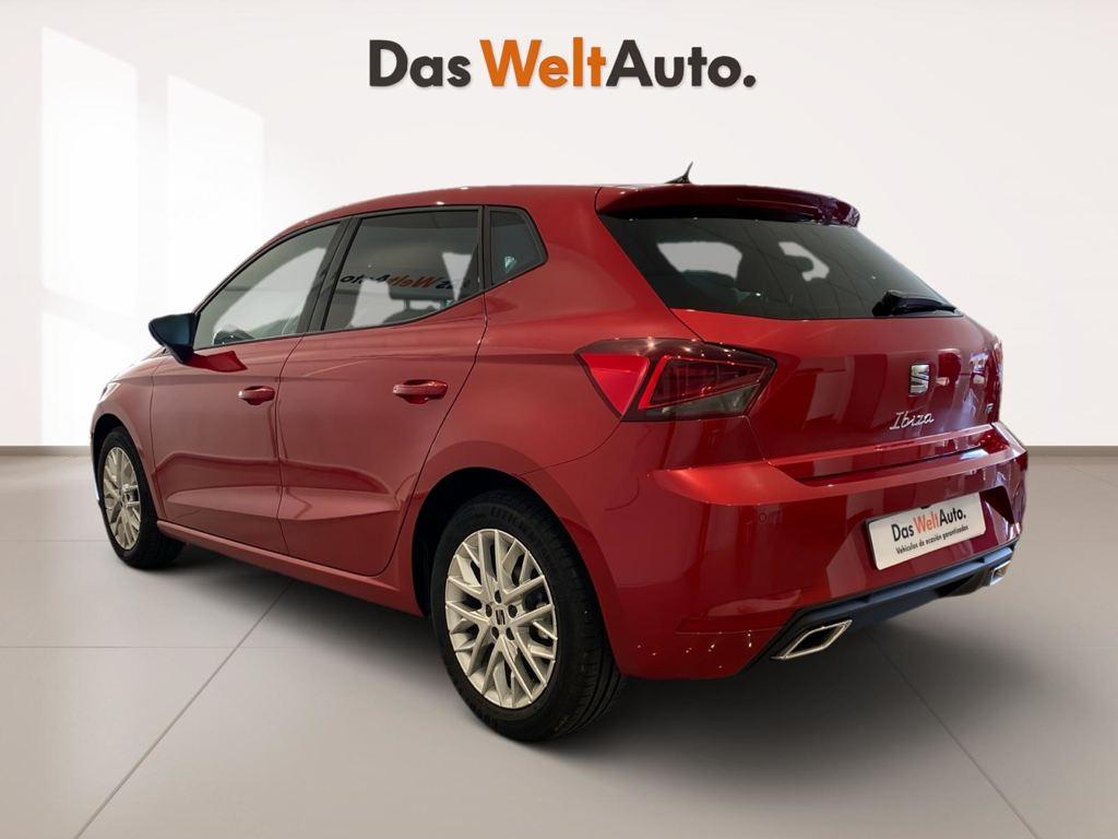 SEAT Ibiza 1.0 TSI S&S FR XL 81 kW (110 CV) - 1
