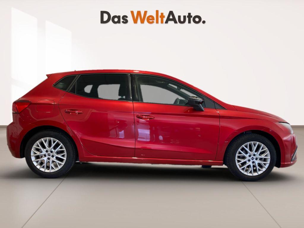 SEAT Ibiza 1.0 TSI S&S FR XL 81 kW (110 CV) - 2