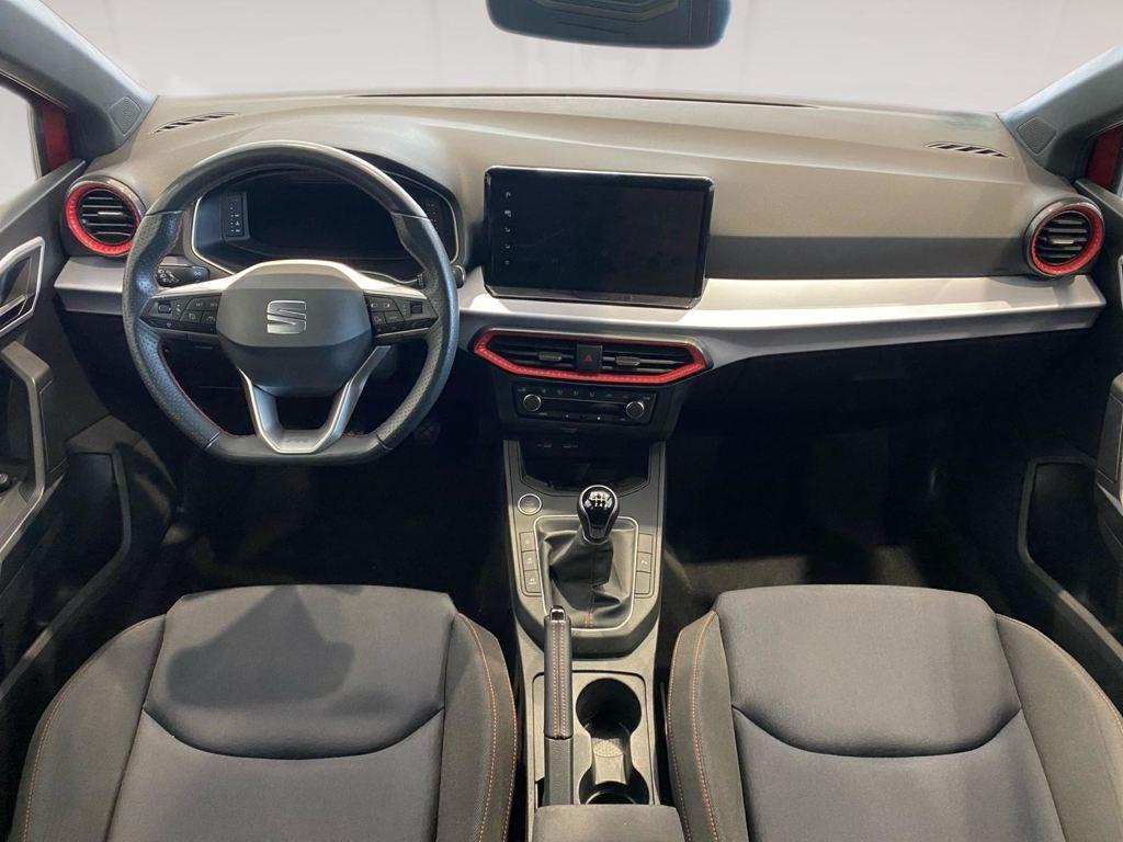 SEAT Ibiza 1.0 TSI S&S FR XL 81 kW (110 CV) - 3