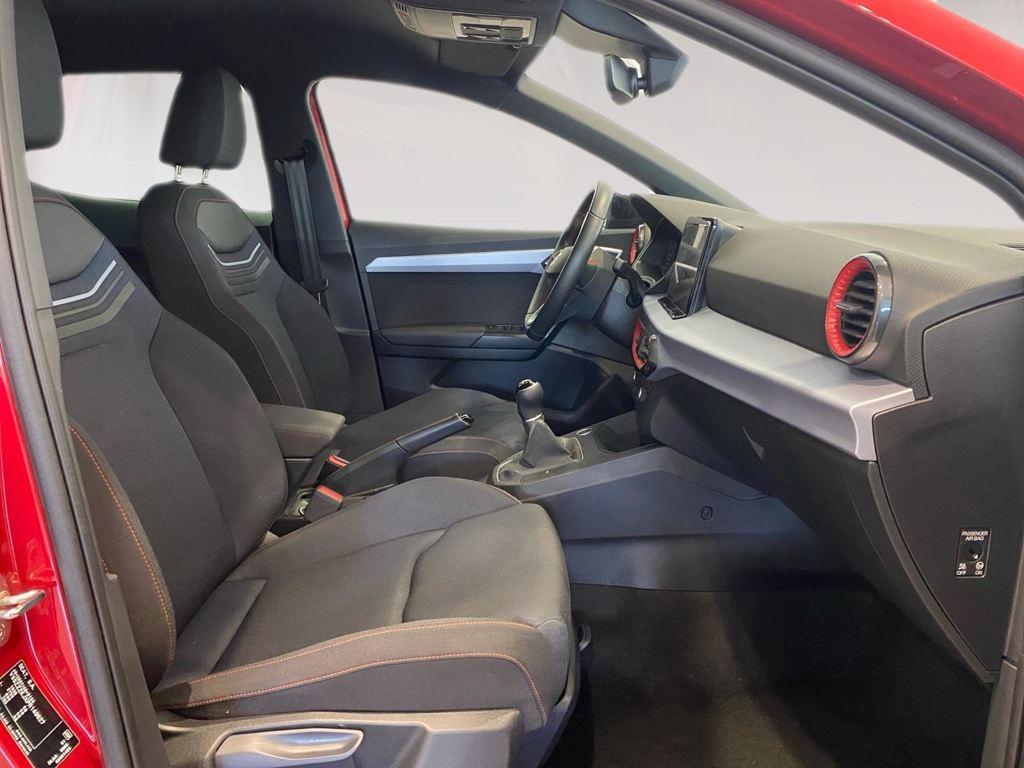 SEAT Ibiza 1.0 TSI S&S FR XL 81 kW (110 CV) - 4