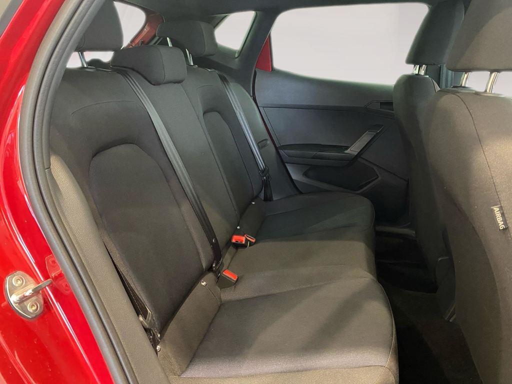 SEAT Ibiza 1.0 TSI S&S FR XL 81 kW (110 CV) - 5