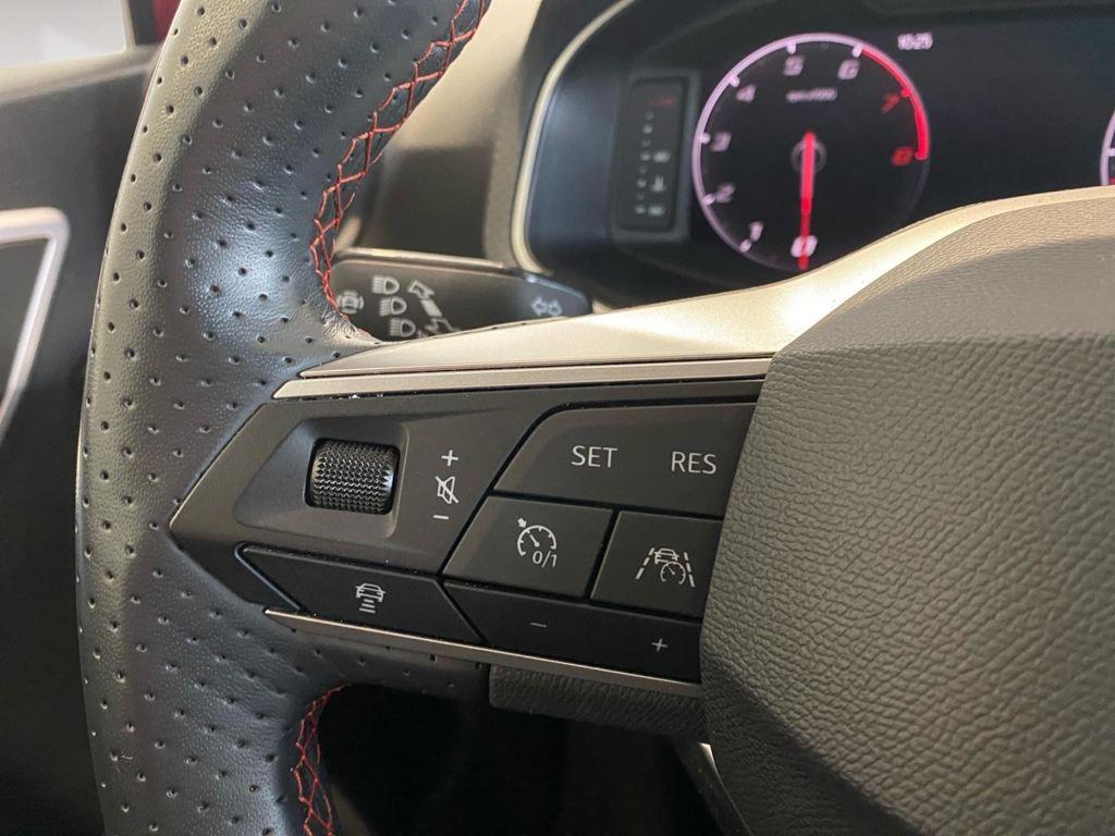 SEAT Ibiza 1.0 TSI S&S FR XL 81 kW (110 CV) - 8