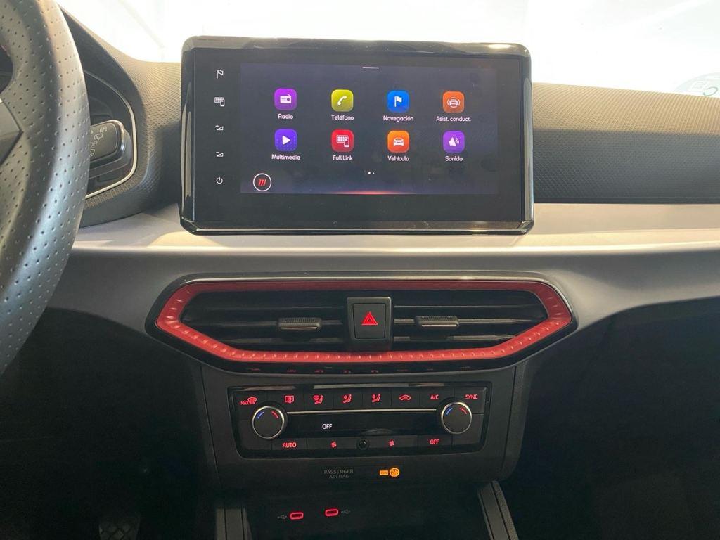 SEAT Ibiza 1.0 TSI S&S FR XL 81 kW (110 CV) - 10