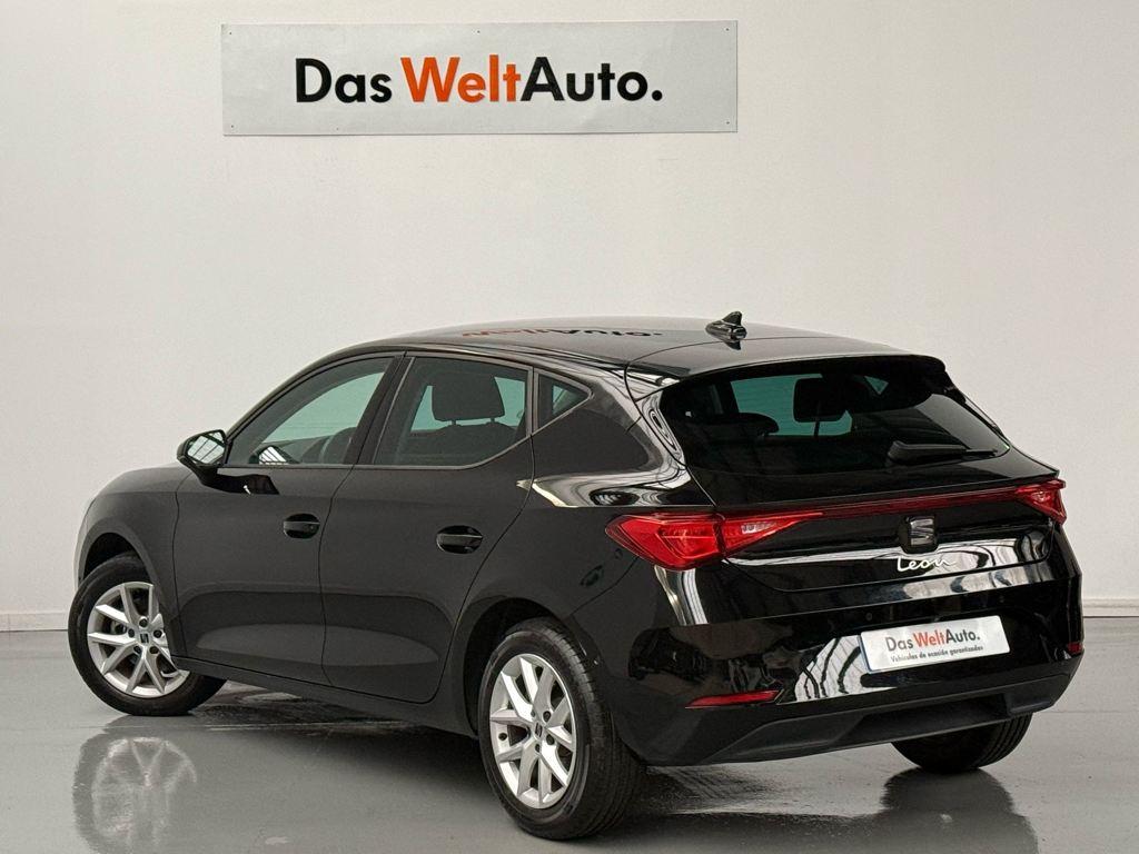 SEAT León 1.0 TSI S&S Style XS 81 kW (110 CV) - 1