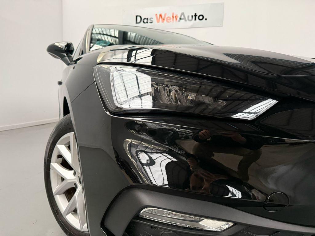 SEAT León 1.0 TSI S&S Style XS 81 kW (110 CV) - 8