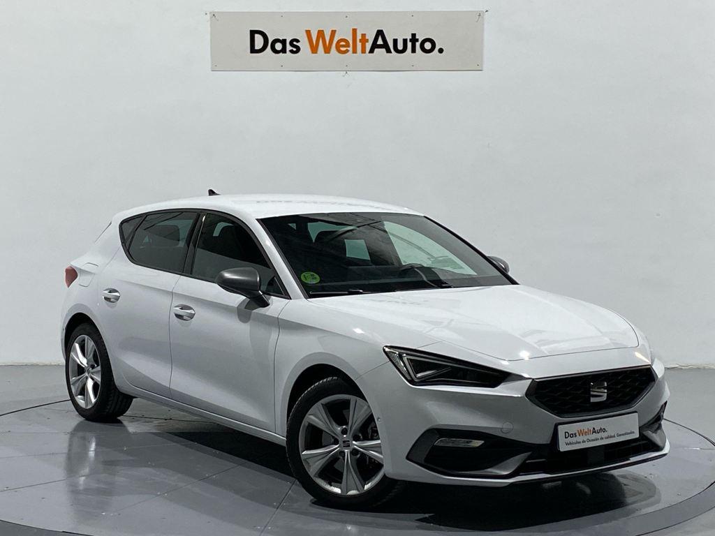 SEAT León 1.5 eTSI S&S FR Special Edition Vision DSG 110 kW (150 CV) - 0