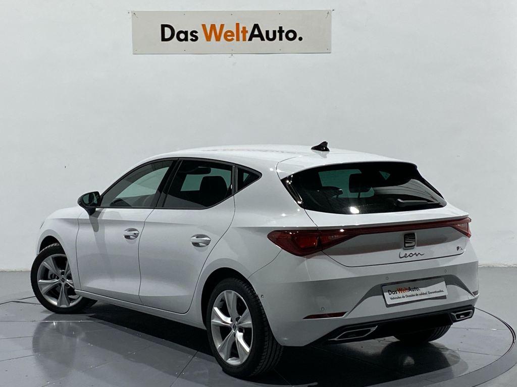 SEAT León 1.5 eTSI S&S FR Special Edition Vision DSG 110 kW (150 CV) - 1