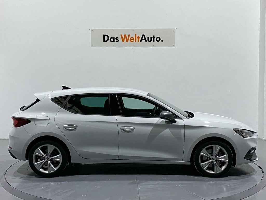 SEAT León 1.5 eTSI S&S FR Special Edition Vision DSG 110 kW (150 CV) - 2