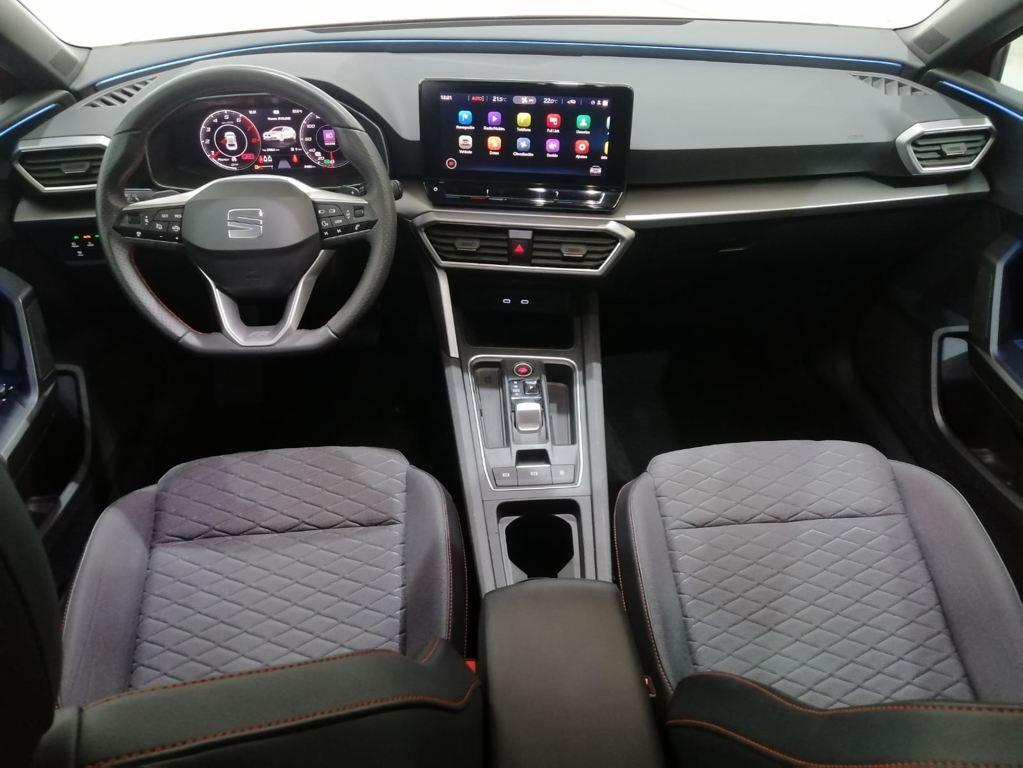 SEAT León 1.5 eTSI S&S FR Special Edition Vision DSG 110 kW (150 CV) - 3