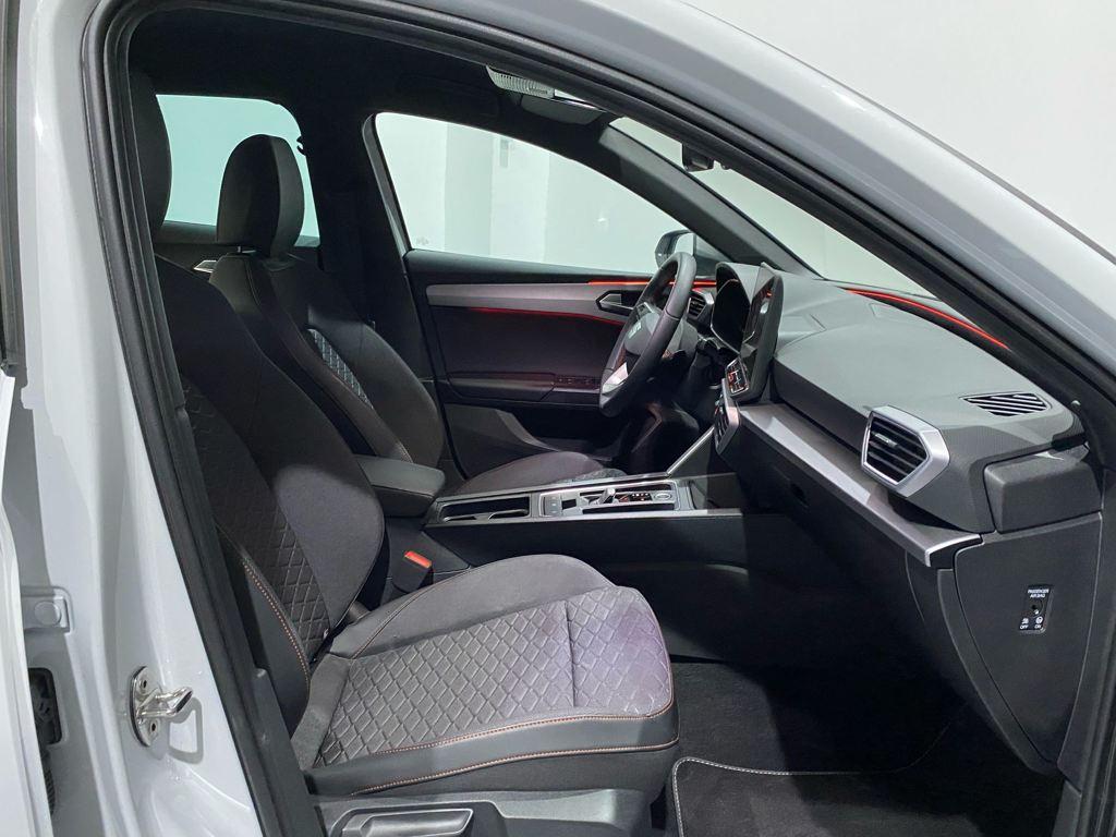 SEAT León 1.5 eTSI S&S FR Special Edition Vision DSG 110 kW (150 CV) - 4