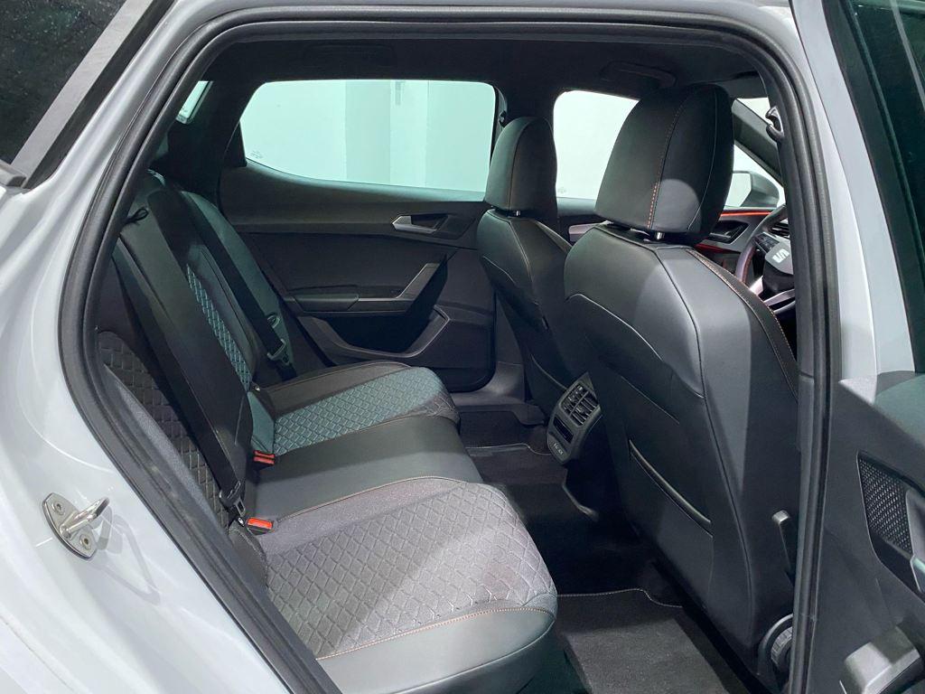 SEAT León 1.5 eTSI S&S FR Special Edition Vision DSG 110 kW (150 CV) - 5