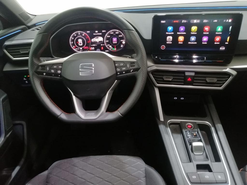 SEAT León 1.5 eTSI S&S FR Special Edition Vision DSG 110 kW (150 CV) - 9