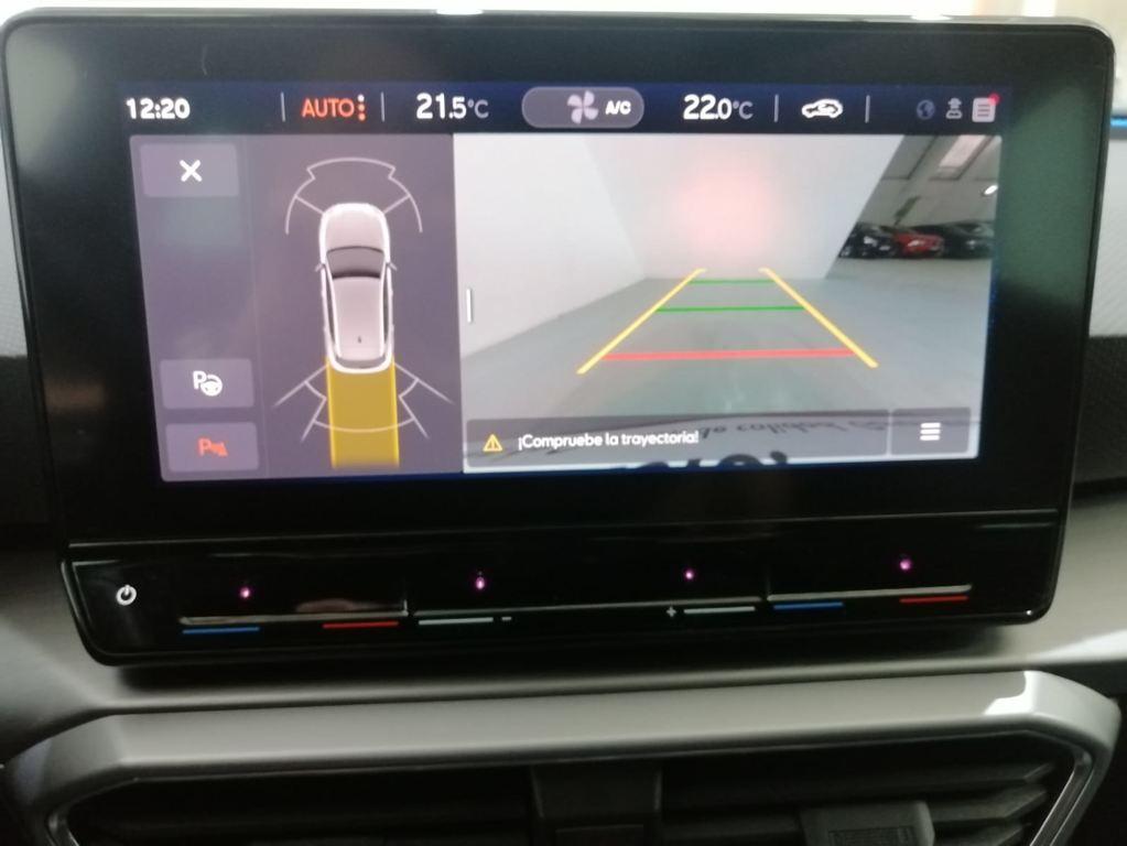 SEAT León 1.5 eTSI S&S FR Special Edition Vision DSG 110 kW (150 CV) - 10