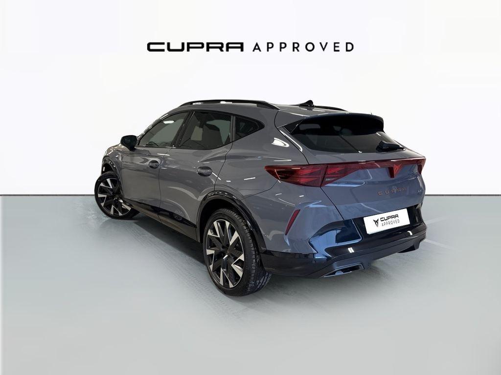 CUPRA Formentor 1.5 TSI e-Hybrid DSG 150 kW (204 CV) - 1