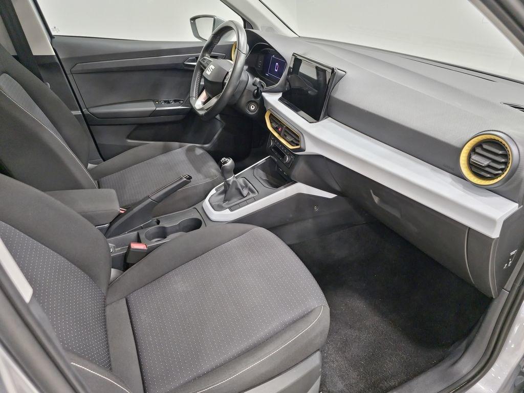 SEAT Arona 1.0 TSI Style XM 81 kW (110 CV) - 4