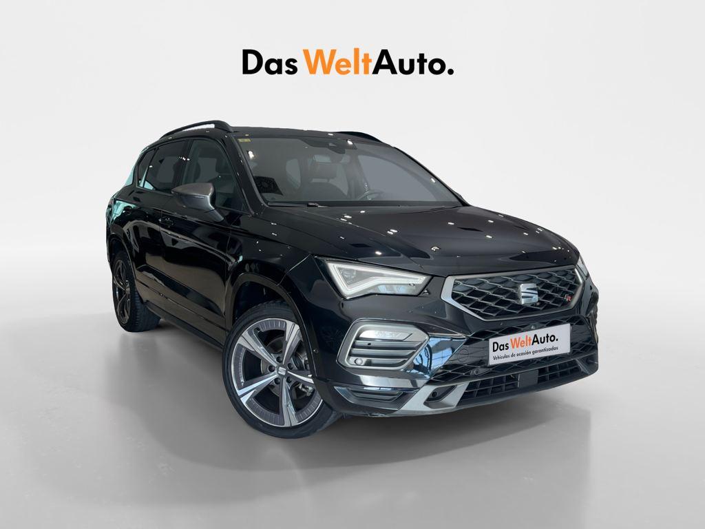 SEAT Ateca 1.5 TSI S&S FR Go DSG 110 kW (150 CV) - 0