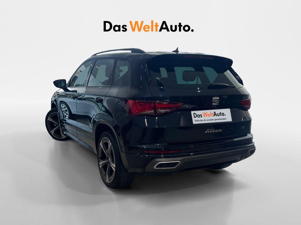 SEAT Ateca 1.5 TSI S&S FR Go DSG 110 kW (150 CV) - 1