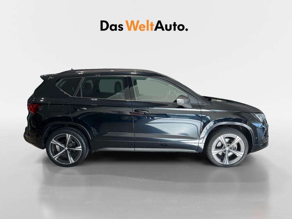 SEAT Ateca 1.5 TSI S&S FR Go DSG 110 kW (150 CV) - 2