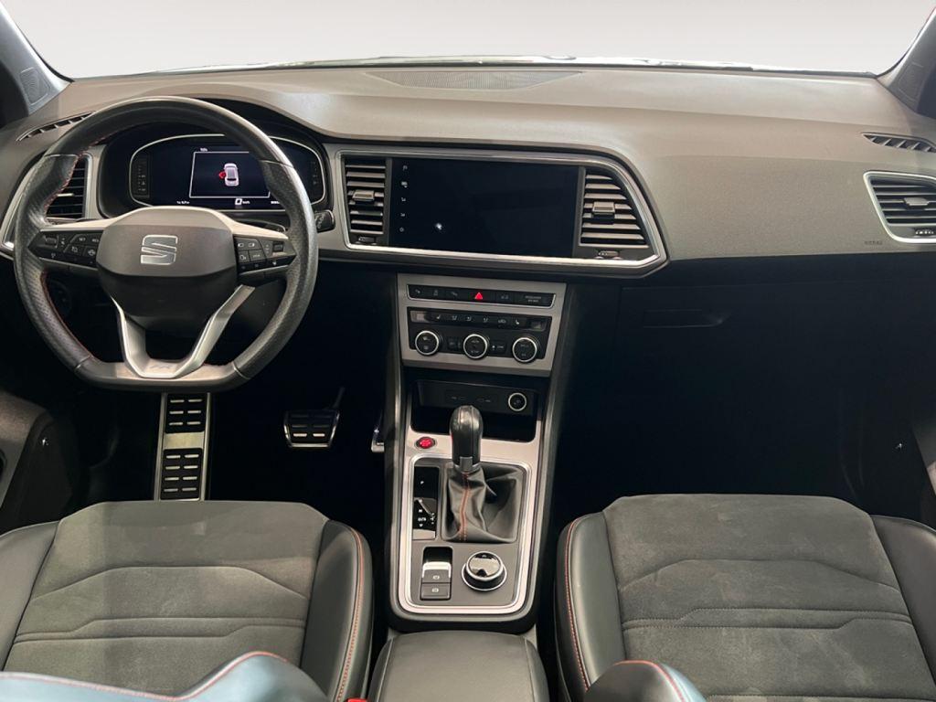 SEAT Ateca 1.5 TSI S&S FR Go DSG 110 kW (150 CV) - 3
