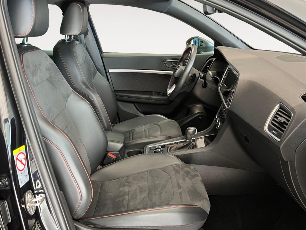 SEAT Ateca 1.5 TSI S&S FR Go DSG 110 kW (150 CV) - 4