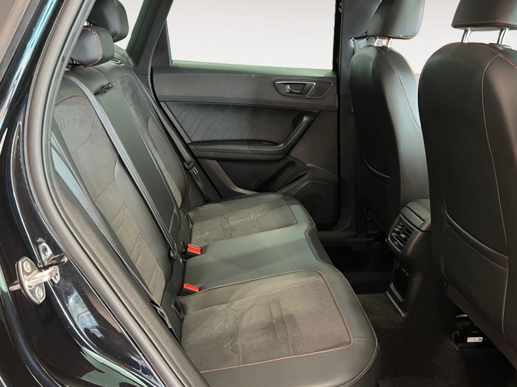 SEAT Ateca 1.5 TSI S&S FR Go DSG 110 kW (150 CV) - 5