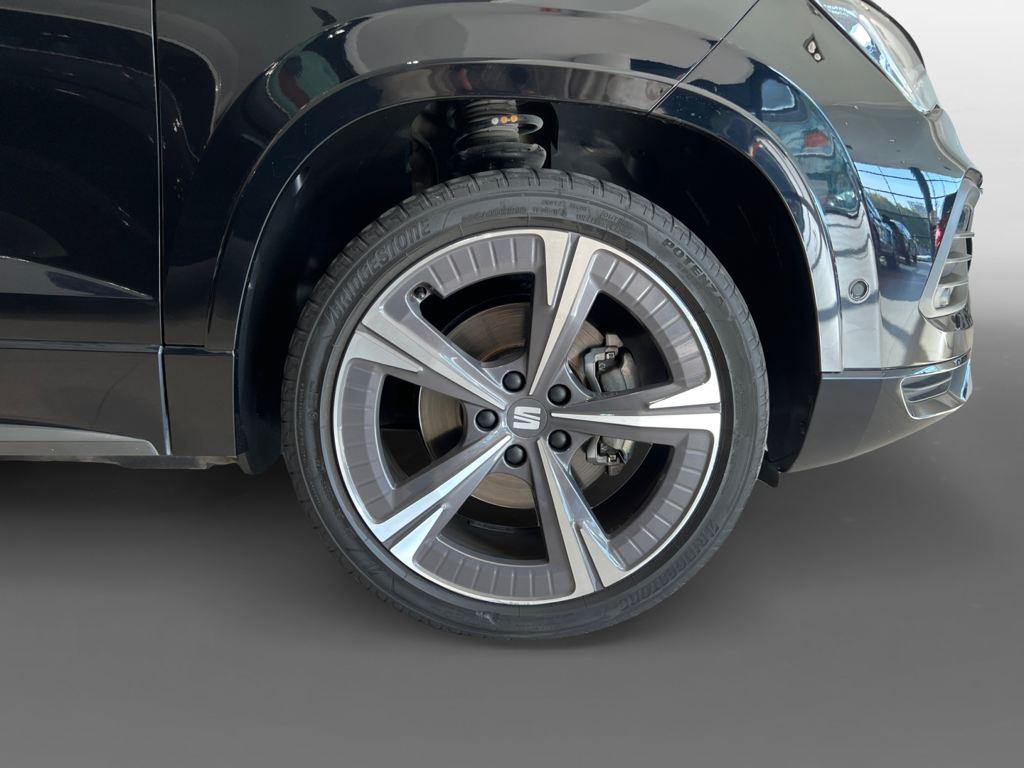 SEAT Ateca 1.5 TSI S&S FR Go DSG 110 kW (150 CV) - 7